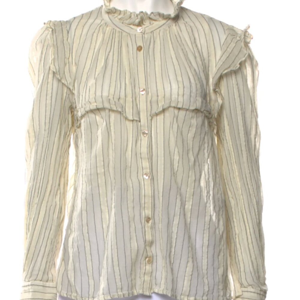 Etoile Isabel Marant Peasant Top